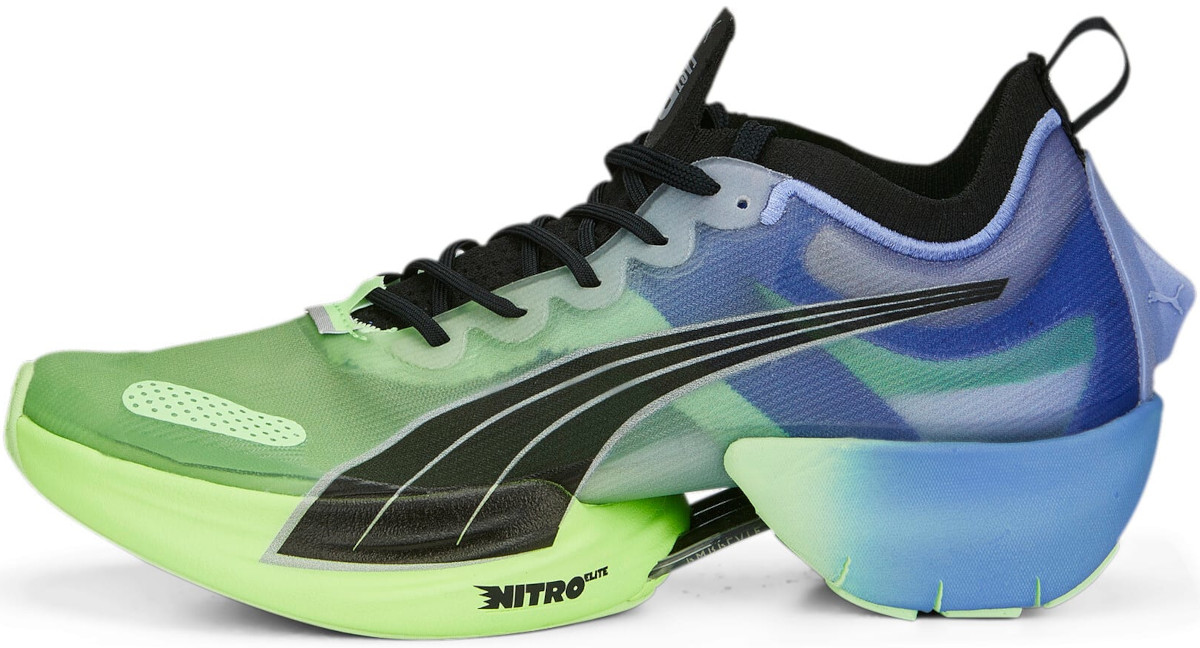 Обувки за бягане Puma Fast-R Nitro Elite Elektrocharged Wns