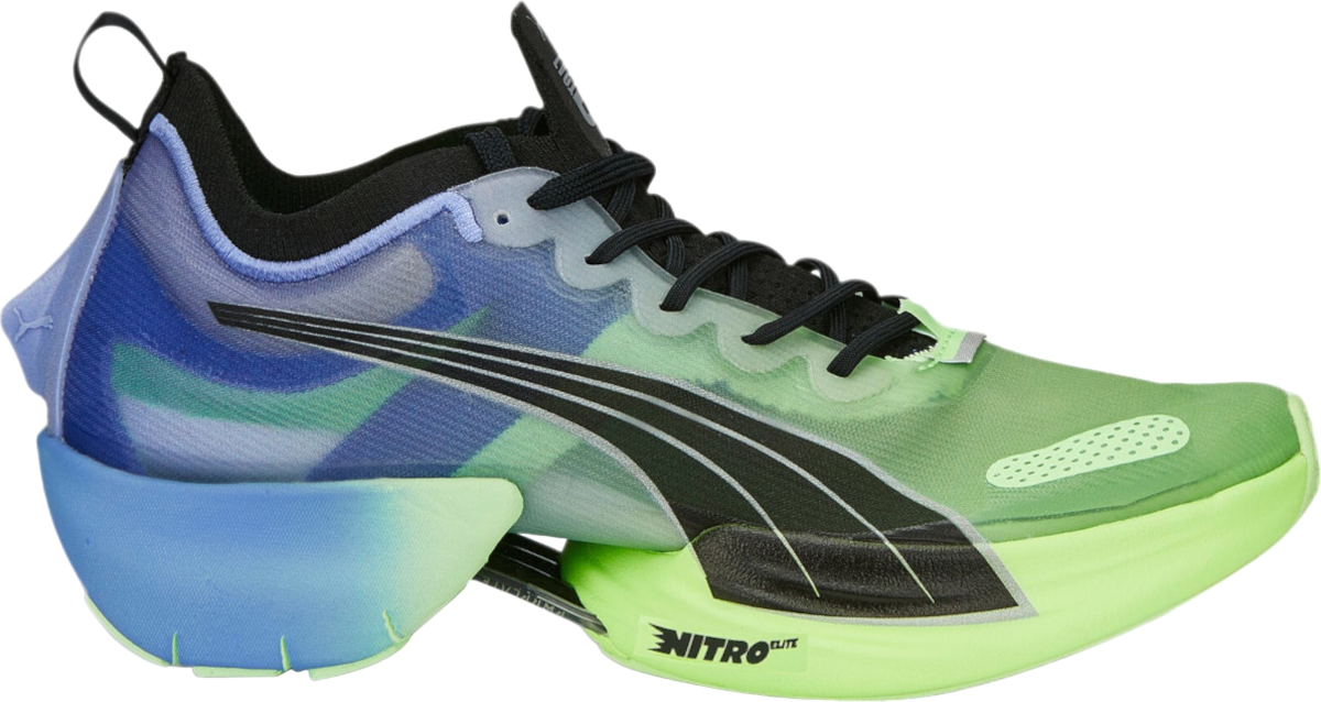 Pantofi de alergare Puma Fast-R Nitro Elite Elektrocharged Wns