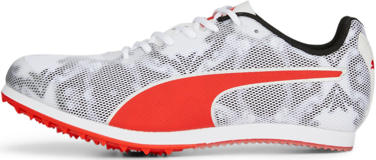 Chaussures de course à pointes Puma evoSPEED Star 8 Junior