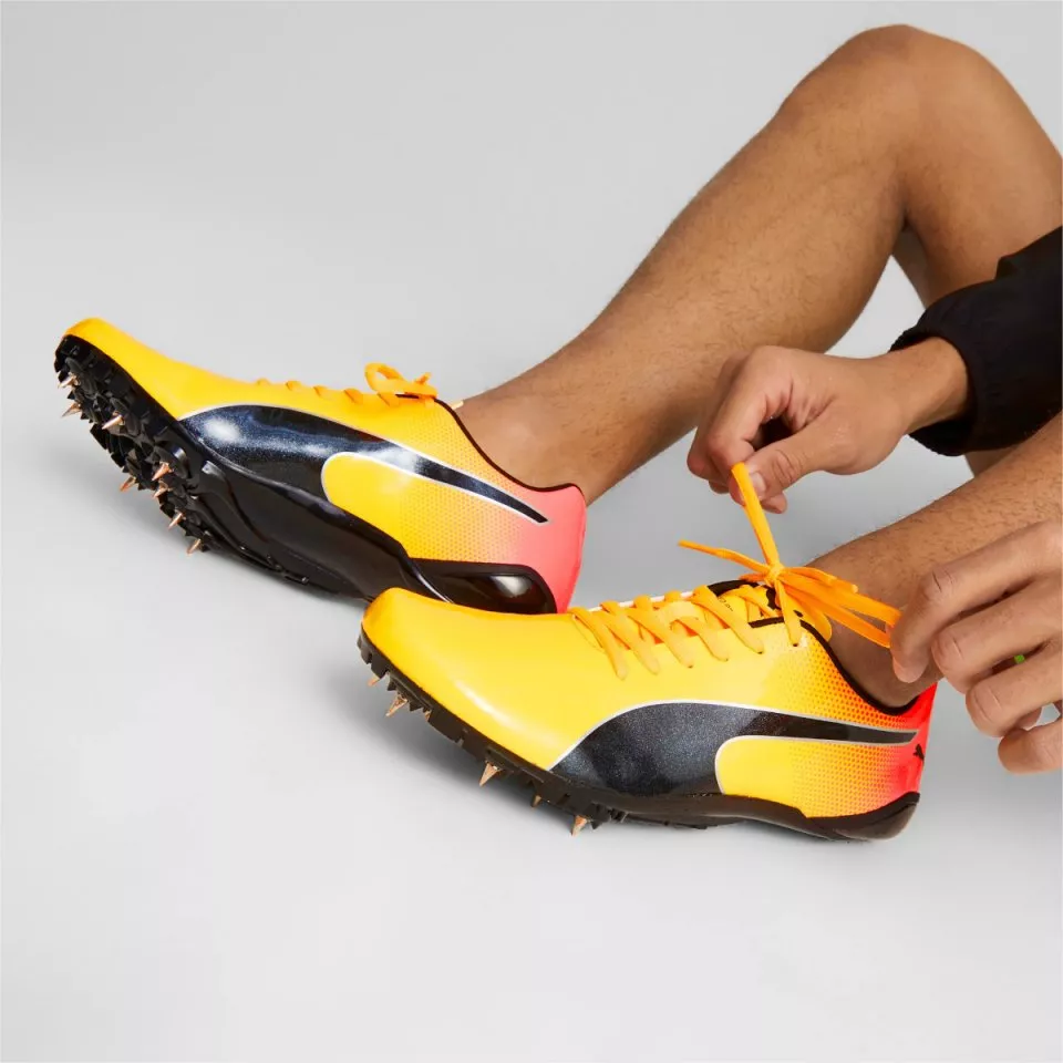 Chaussures de course à pointes Puma evoSPEED Prep Sprint 3