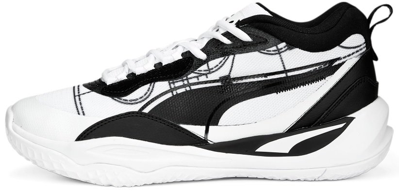 Ghete de baschet Puma Playmaker Pro Courtside