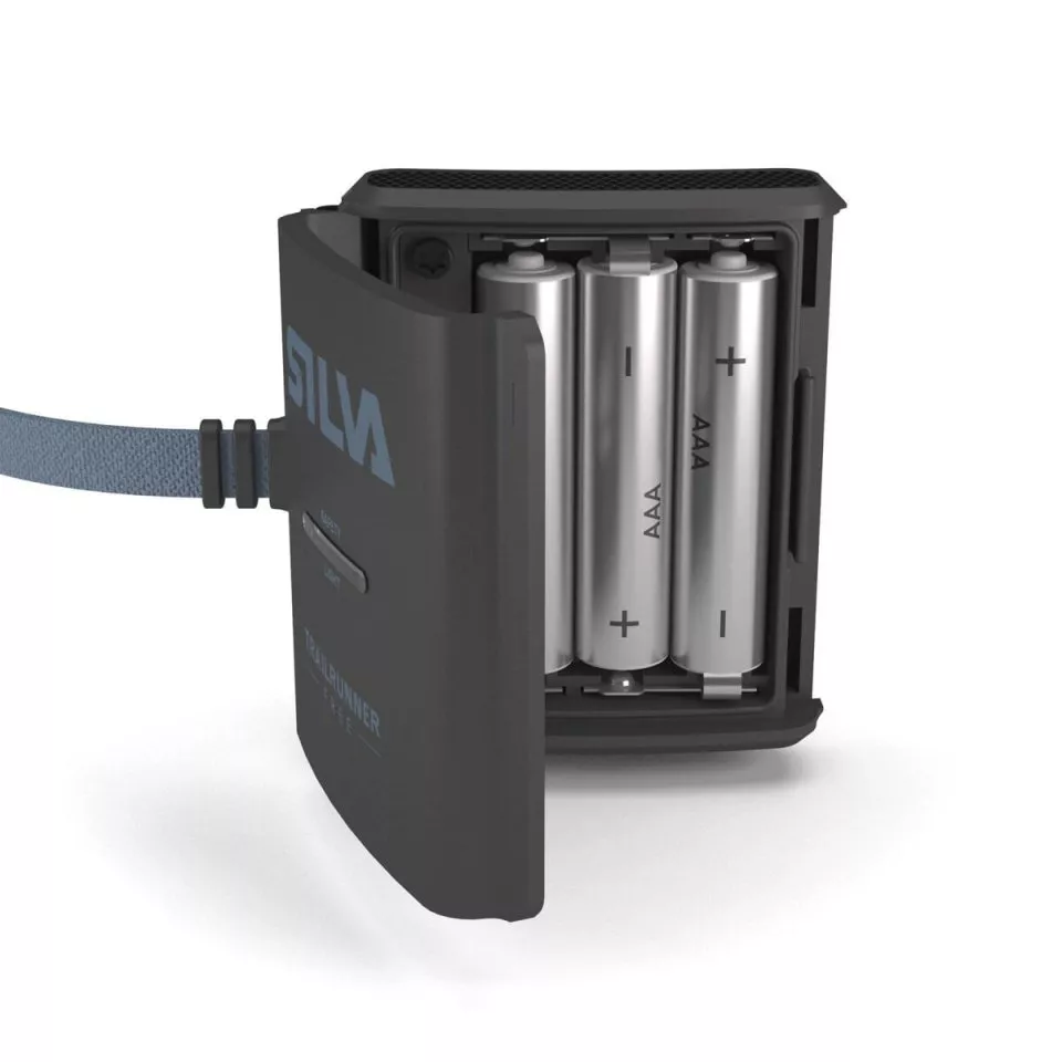 Hoofdlamp SILVA Hybrid Battery Case