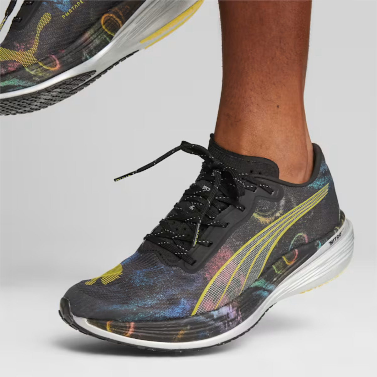 Puma Deviate Nitro 2 スポーツシューズ 27cm Running shoes Puma Deviate NITRO Elite 2 Forever Faster