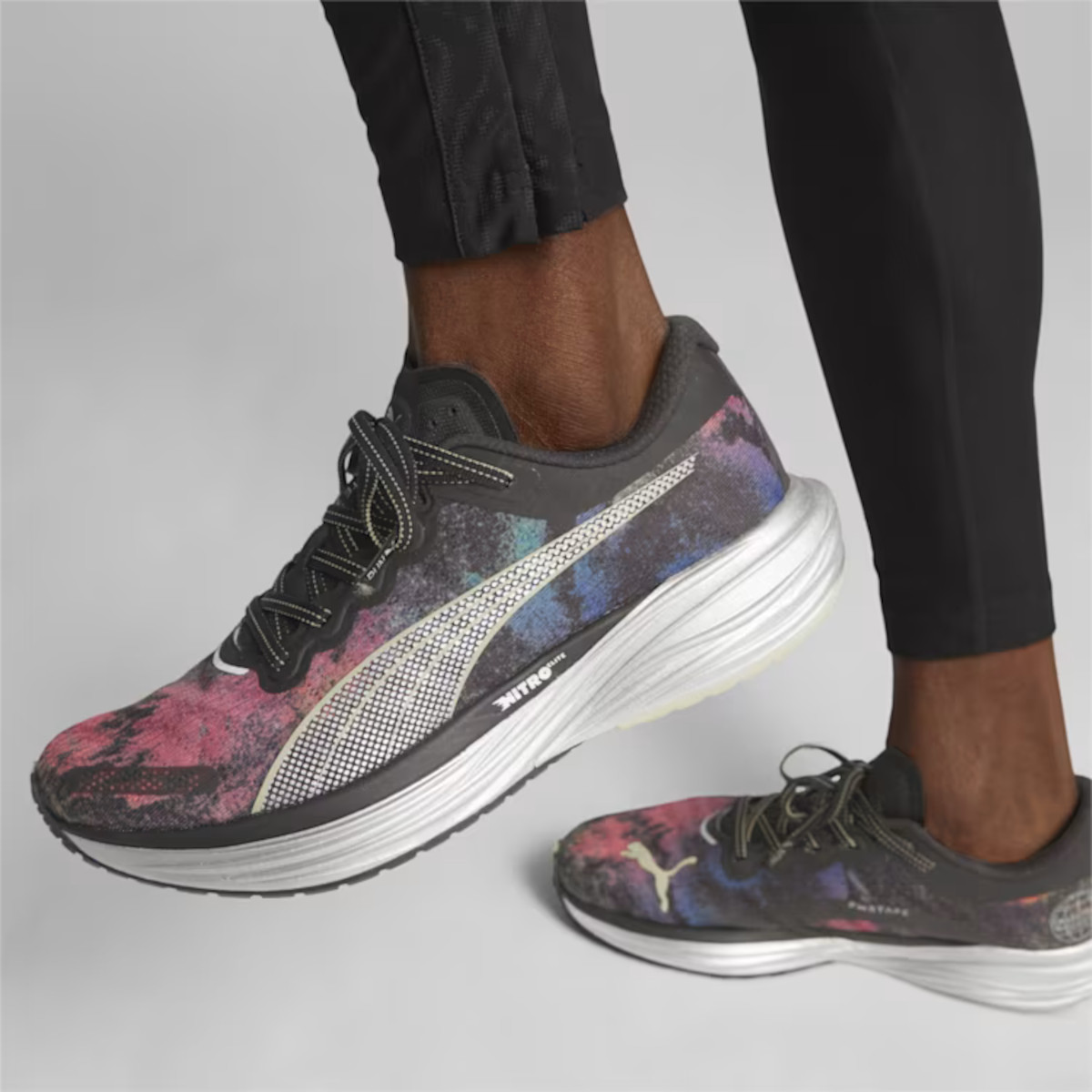 【PUMA】DEVIATE NITRO 2     27cm puma-deviate-nitro-2-marathon-