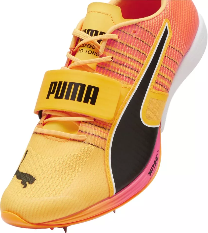 Chaussures de course à pointes Puma evoSPEED Long Jump NITRO 2