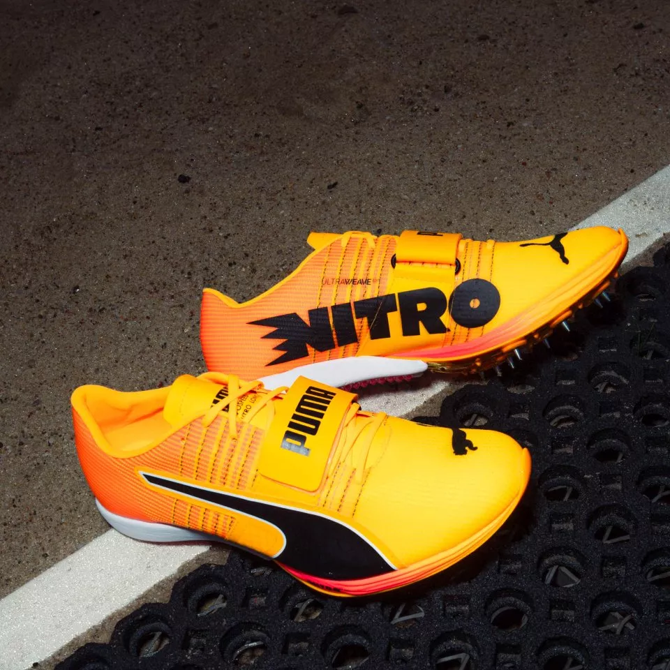 Track shoes/Spikes Puma evoSPEED Long Jump NITRO 2