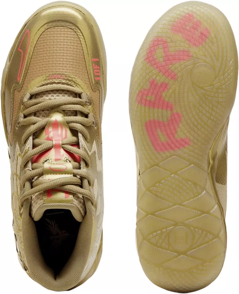 Παπούτσια μπάσκετ Puma MB.01