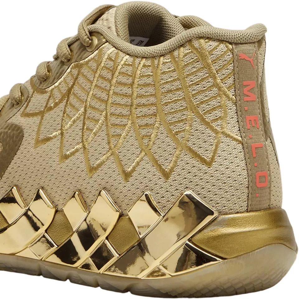 Παπούτσια μπάσκετ Puma MB.01
