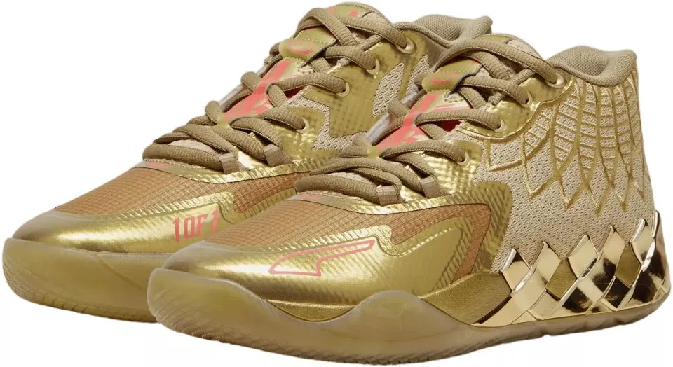 Παπούτσια μπάσκετ Puma MB.01