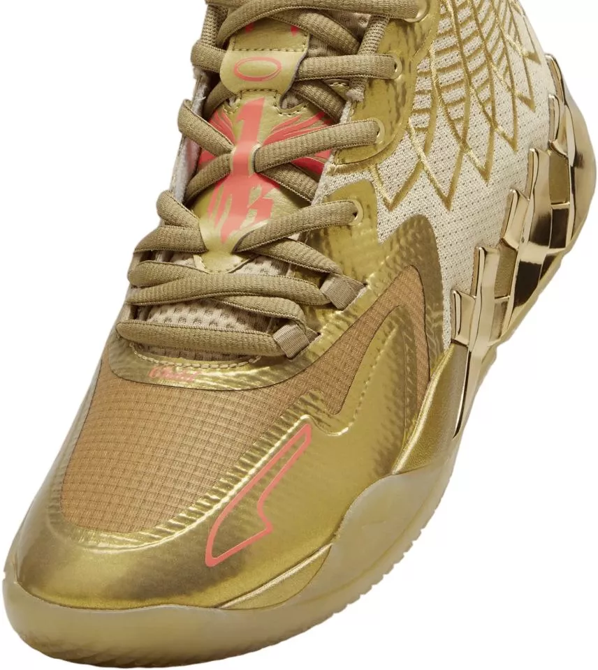 Παπούτσια μπάσκετ Puma MB.01