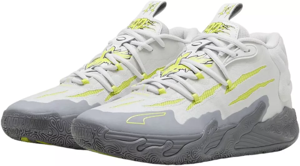 Παπούτσια μπάσκετ Puma MB.03 Hills