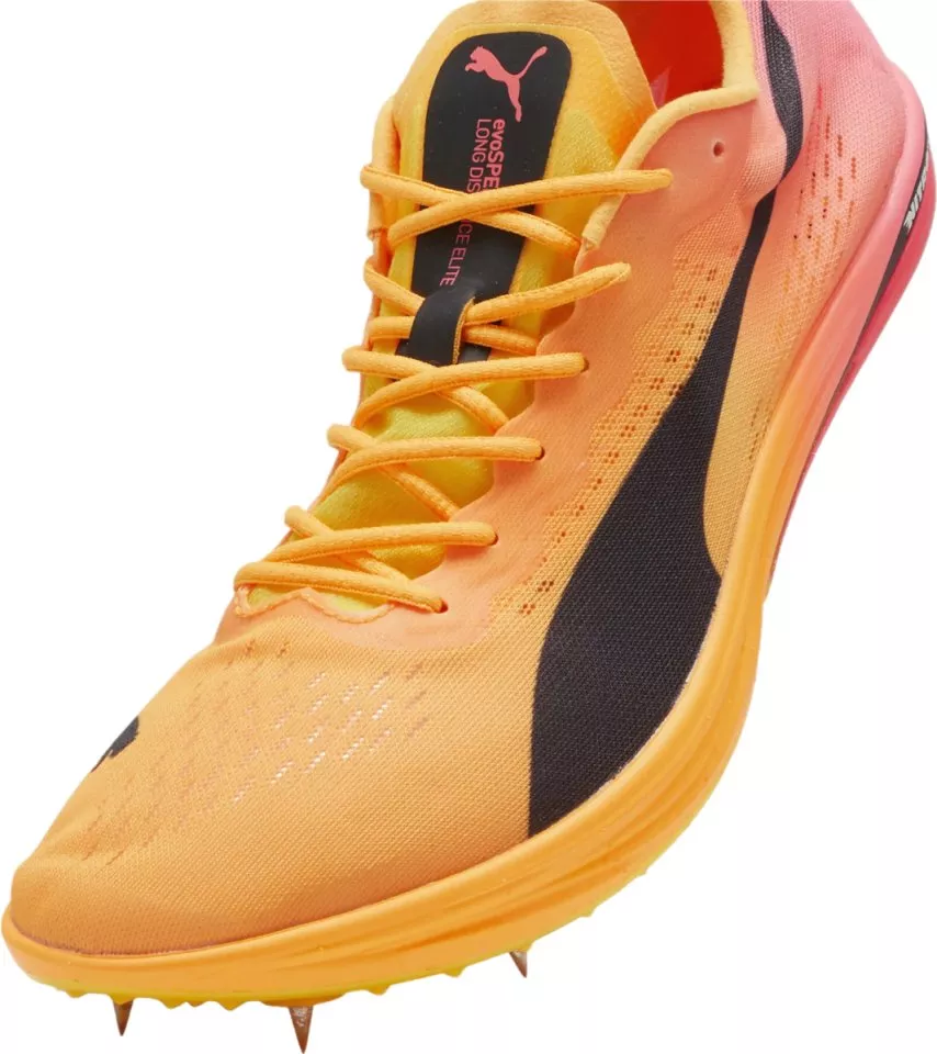 Track shoes/Spikes Puma evoSPEED Long Distance NITRO Elite 2