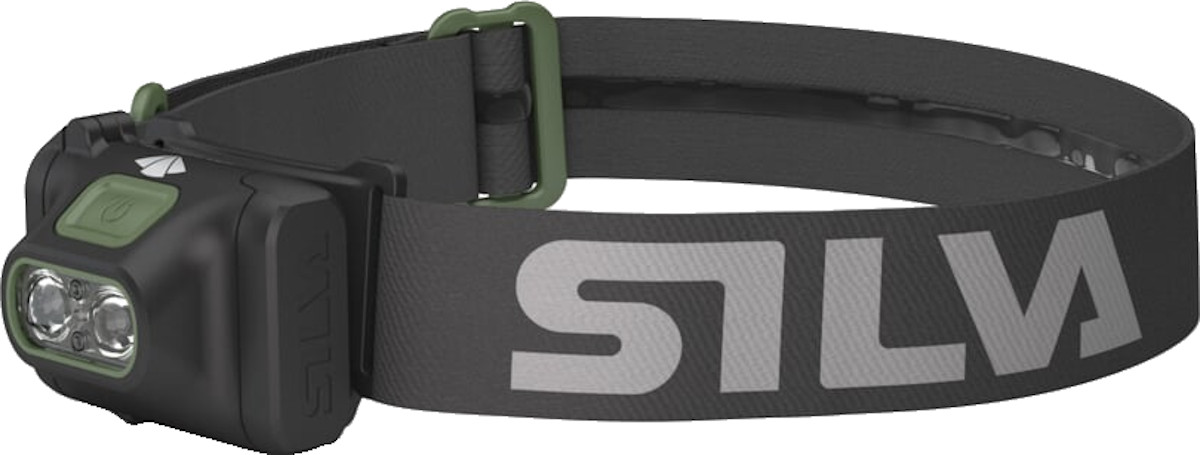 Lanterna frontal de corrida Silva Scout 3X