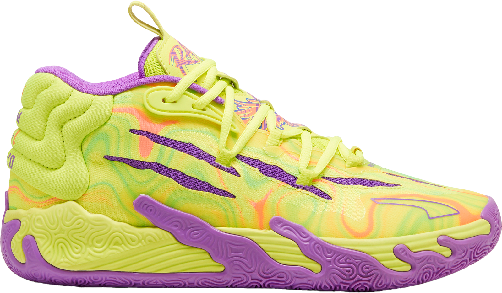 Ghete de baschet Puma MB.03 Spark - 11teamsports.ro
