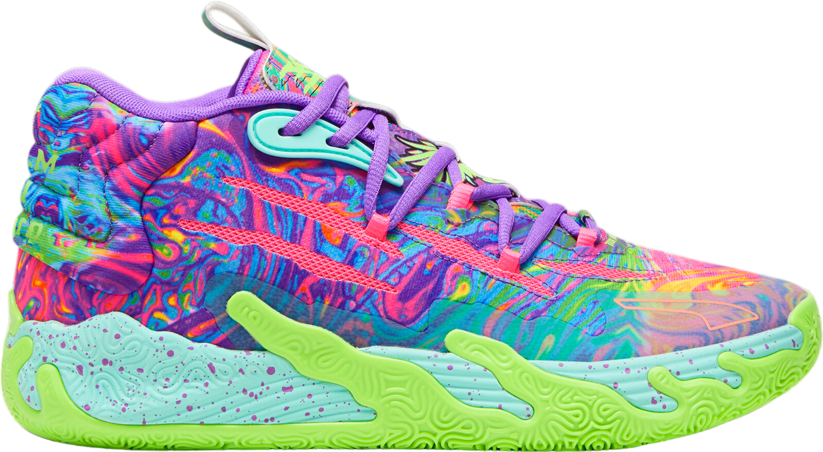 プーマ　MB03 379899-01 Be You Puma MB.03 Be You - Basket4Ballers