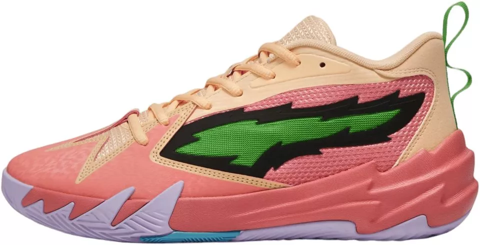Παπούτσια μπάσκετ Puma Scoot Zeros
