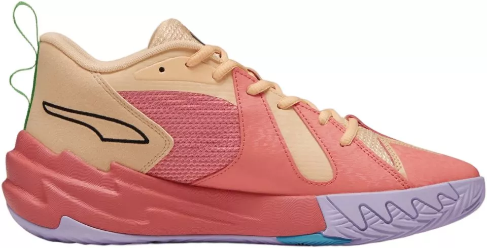 Παπούτσια μπάσκετ Puma Scoot Zeros