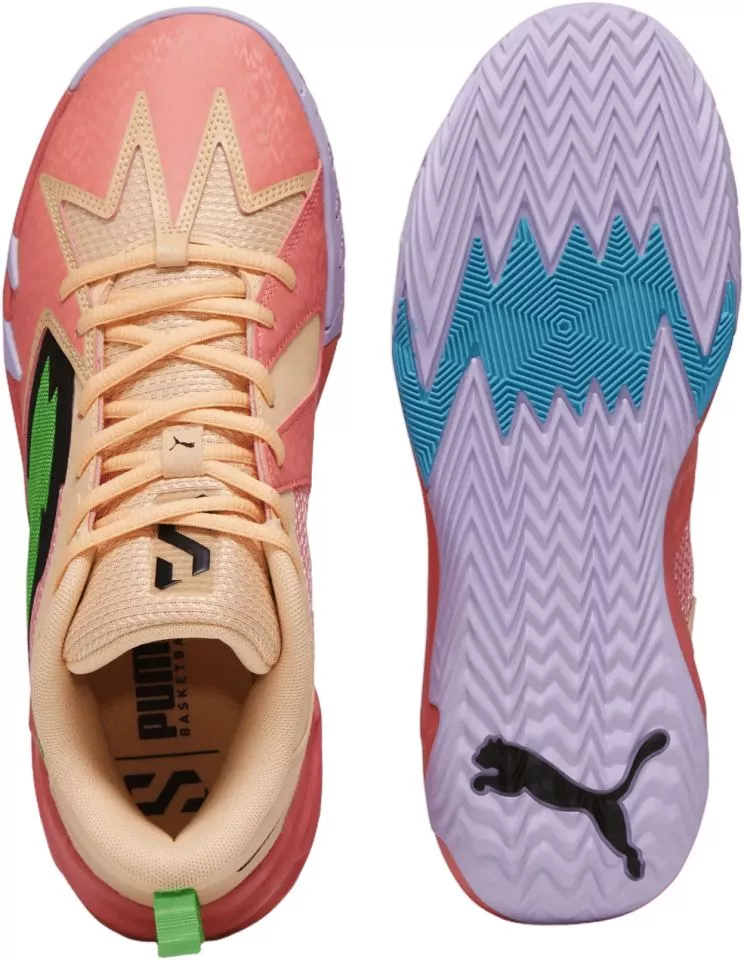 Παπούτσια μπάσκετ Puma Scoot Zeros