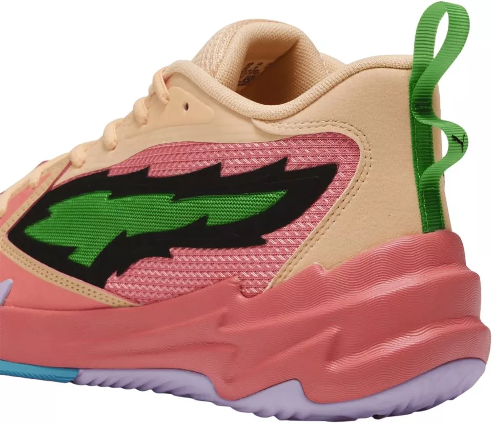 Παπούτσια μπάσκετ Puma Scoot Zeros