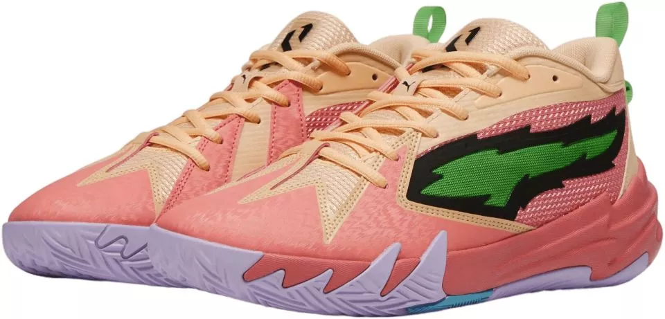 Παπούτσια μπάσκετ Puma Scoot Zeros