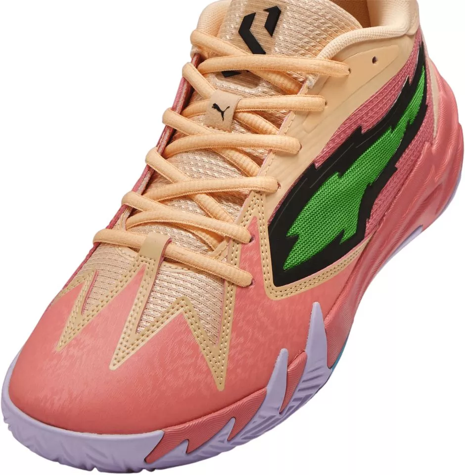 Παπούτσια μπάσκετ Puma Scoot Zeros