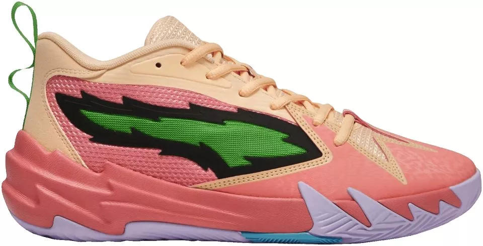 Παπούτσια μπάσκετ Puma Scoot Zeros