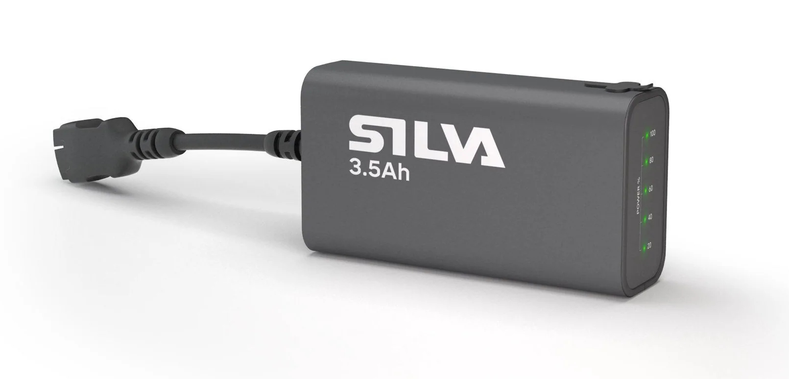 Lampes frontales SILVA Battery Pack 3,5Ah