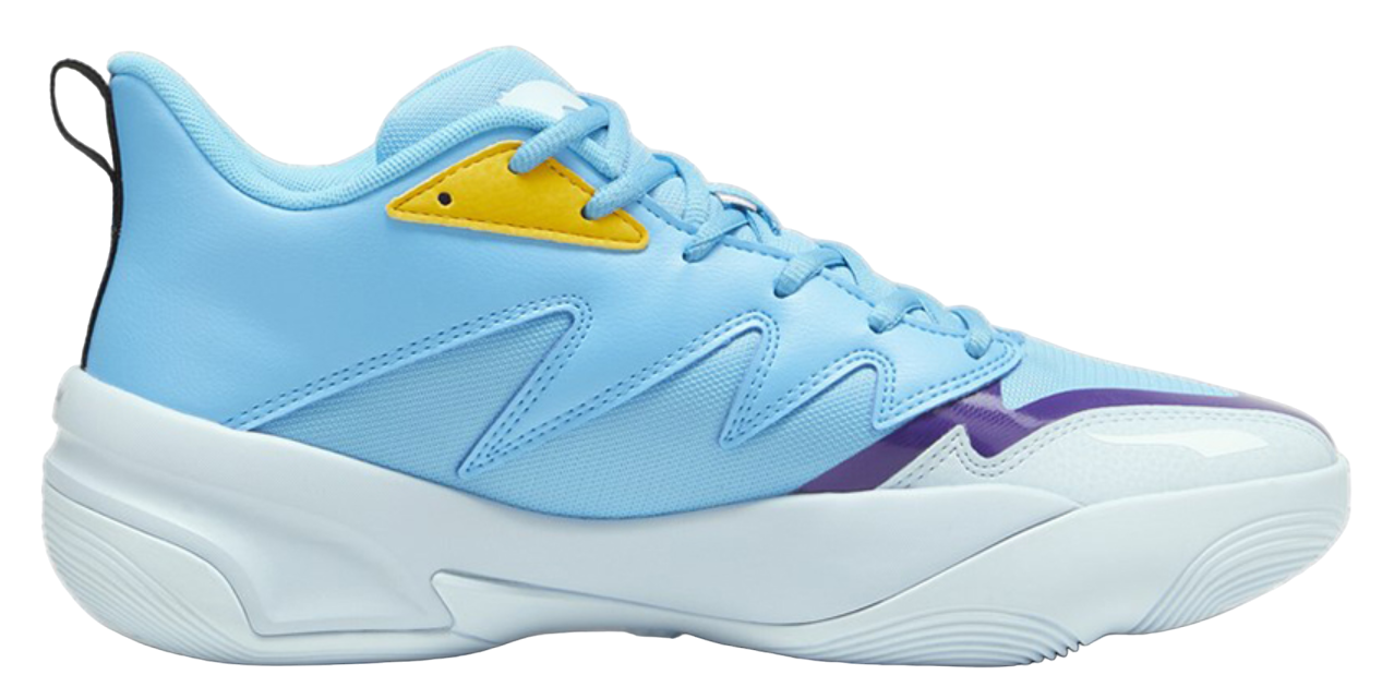 Basketball shoes Puma Genetics