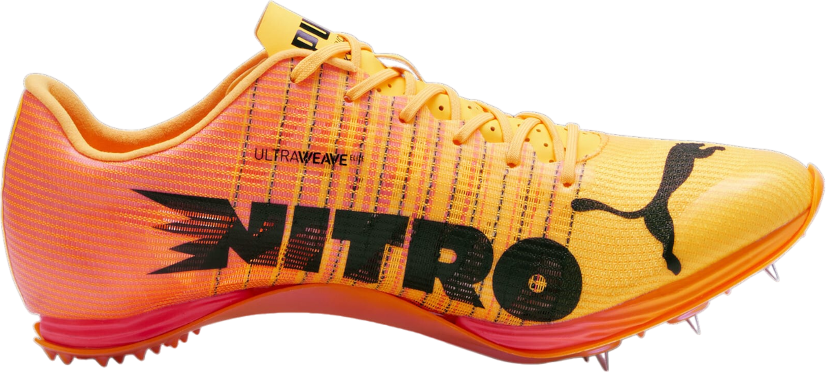 Track shoes/Spikes Puma evoSPEED 400 NITRO 2 - Top4Running.com