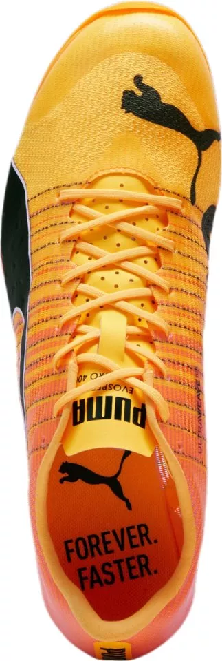 Chaussures de course à pointes Puma evoSPEED 400 NITRO 2