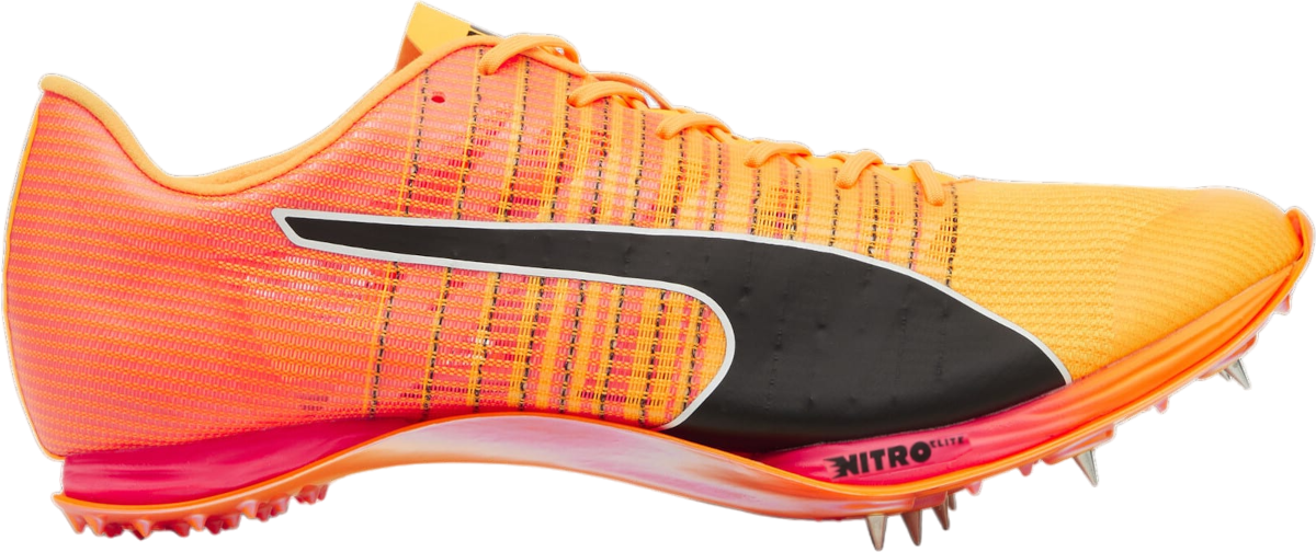 Track schoenen/Spikes Puma evoSPEED 400 NITRO 2