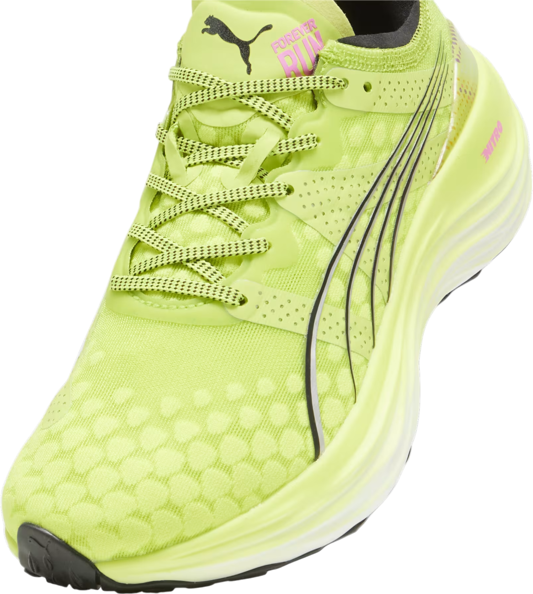 Running shoes Puma ForeverRun NITRO Psychedelic Rush Wn