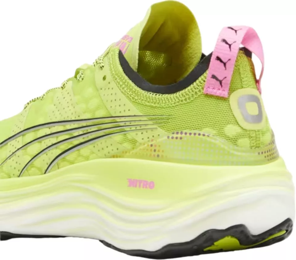 Chaussures de running Puma ForeverRun NITRO Psychedelic Rush Wn