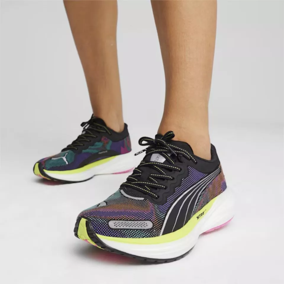 Running shoes Puma Deviate NITRO 2 Psychedelic Rush Wn