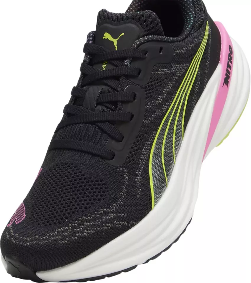 Chaussures de running Puma Magnify NITRO 2 Psychedelic Rush Wn