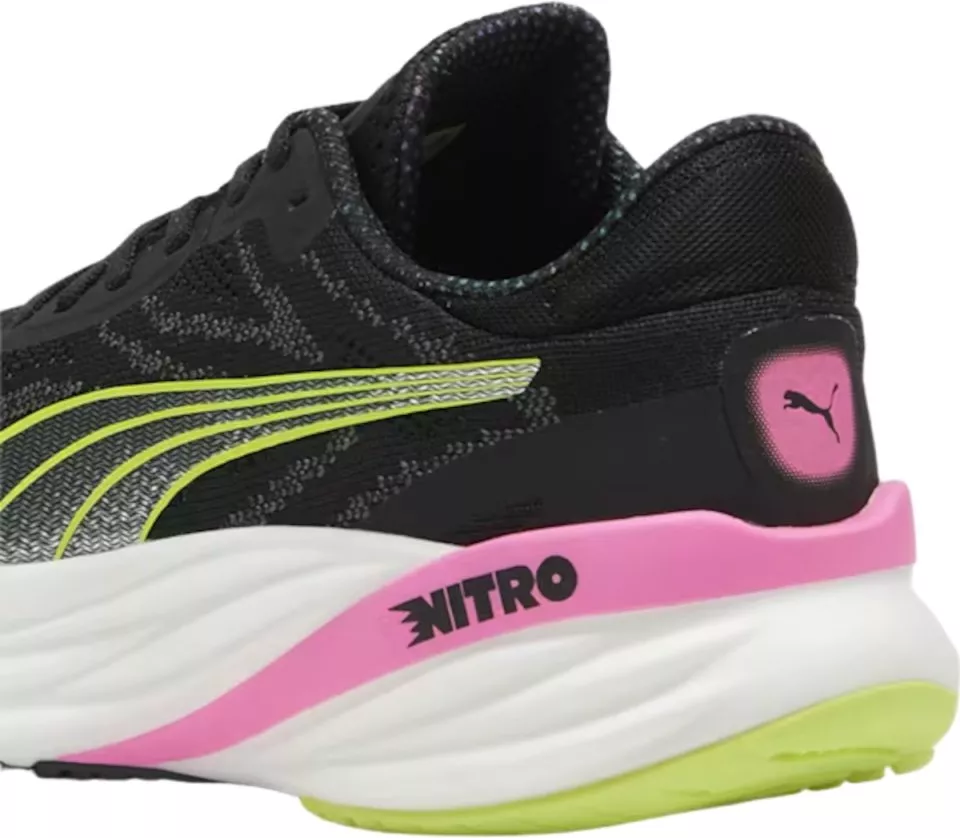 Chaussures de running Puma Magnify NITRO 2 Psychedelic Rush Wn