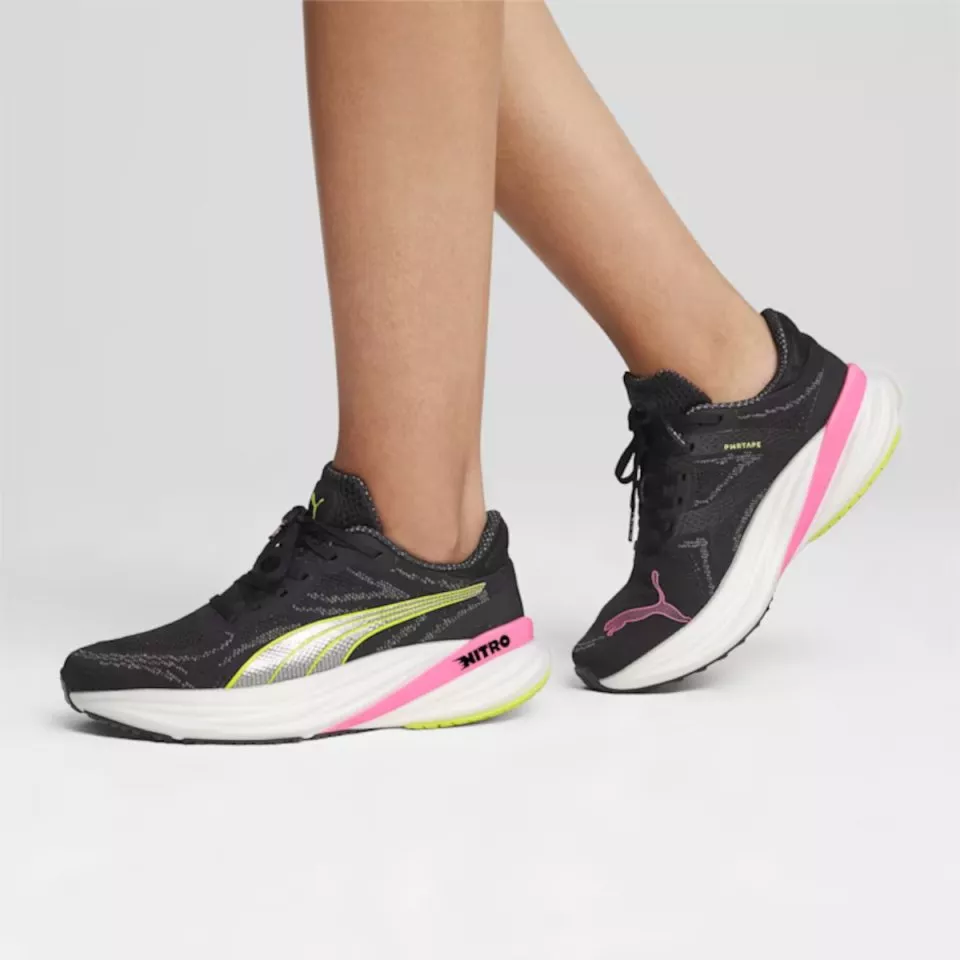 Zapatillas de running Puma Magnify NITRO 2 Psychedelic Rush Wn