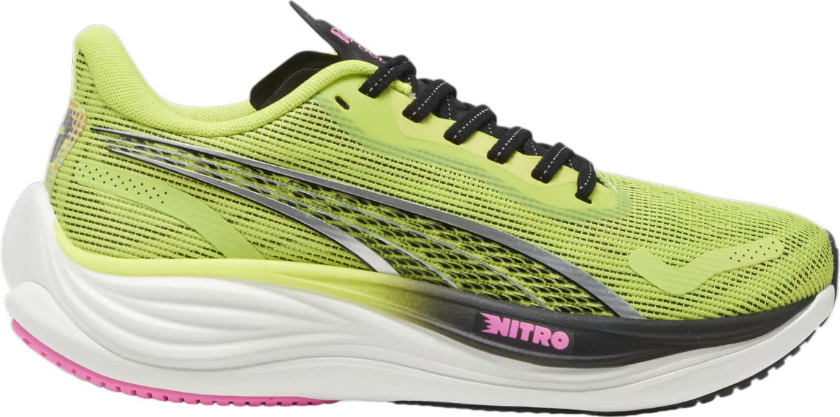 Παπούτσια για τρέξιμο Puma Velocity NITRO 3 Psychedelic Rush Wn