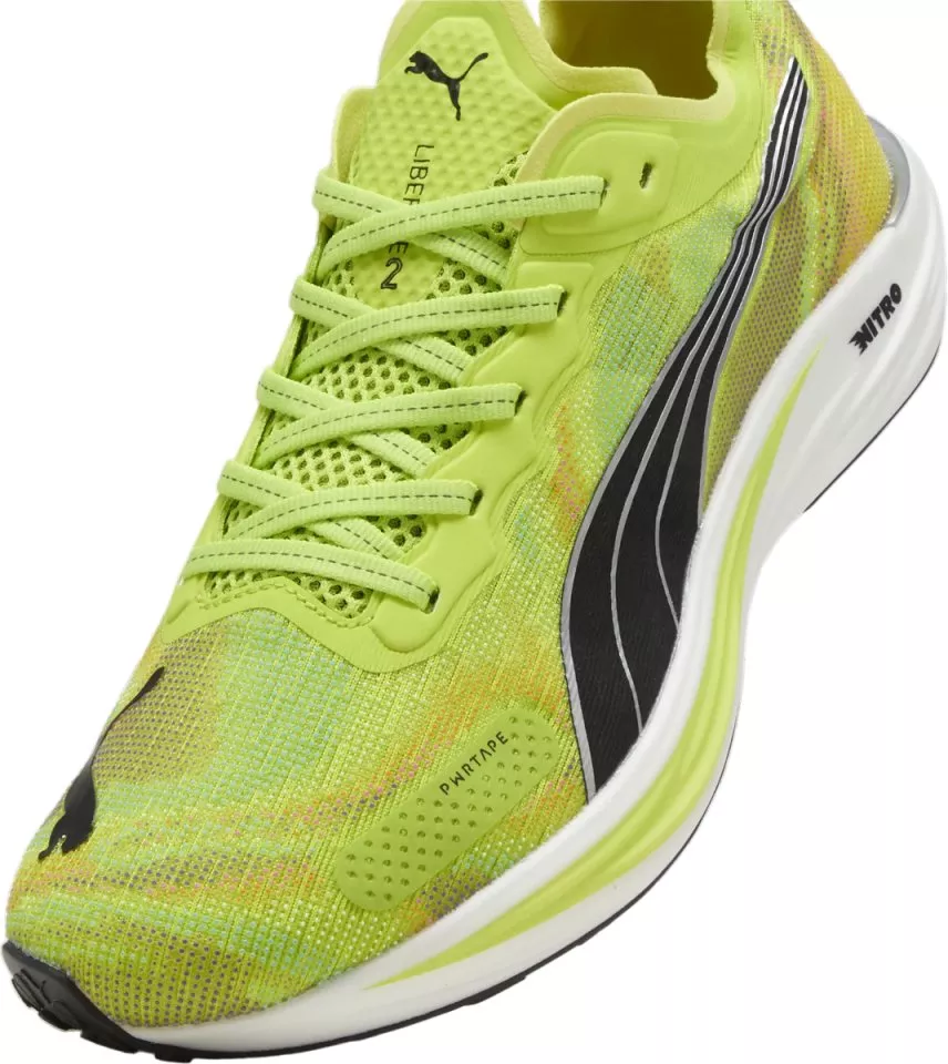 Chaussures de running Puma Liberate NITRO 2 Psychedelic Rush