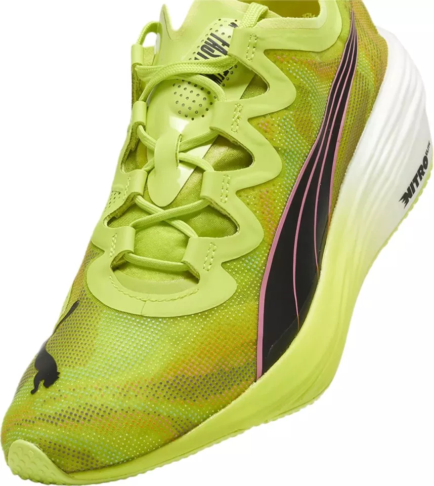 Hardloopschoen Puma FAST-FWD NITRO Elite Psychedelic Rush