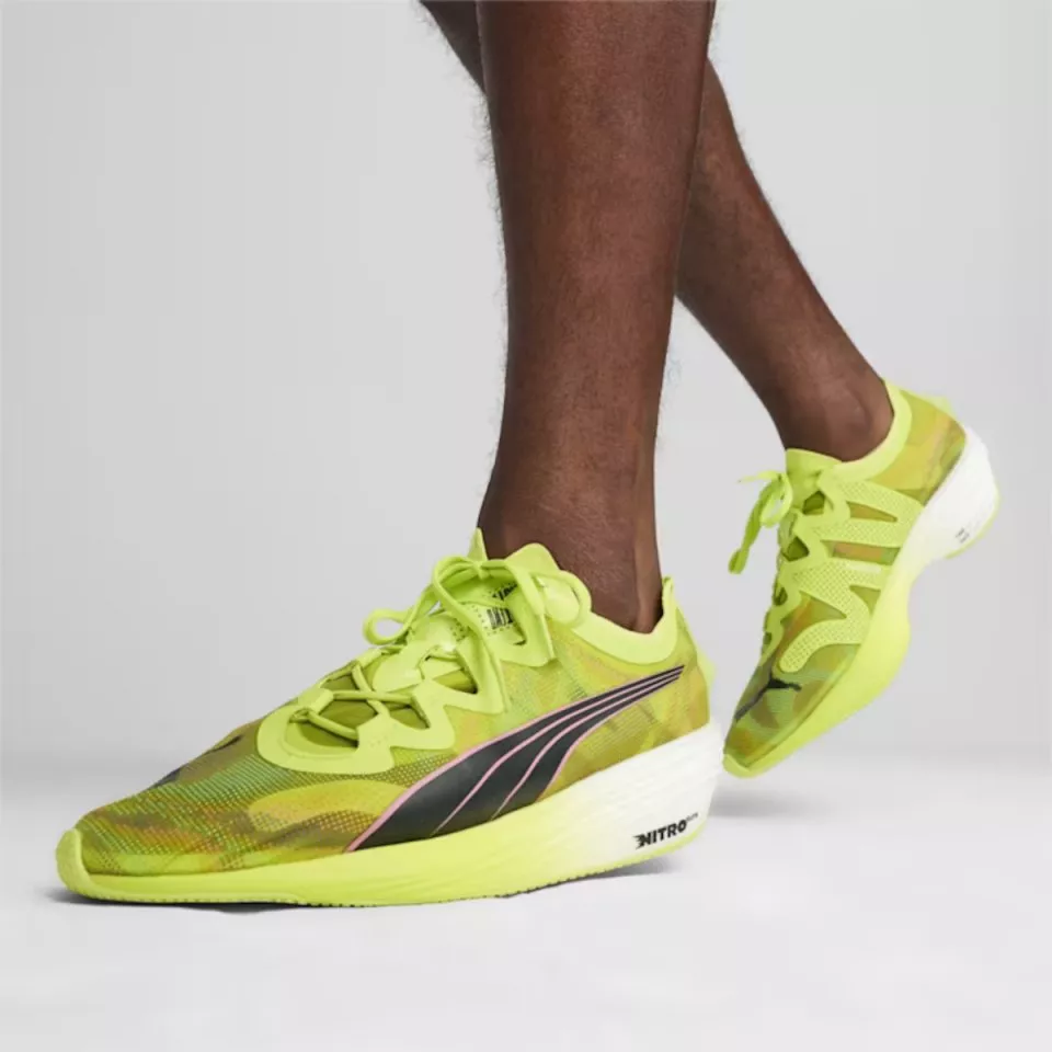 Hardloopschoen Puma FAST-FWD NITRO Elite Psychedelic Rush