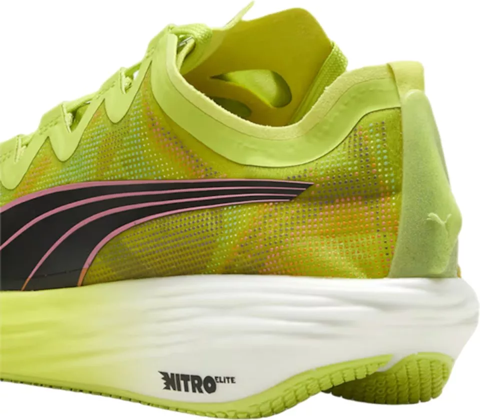 Bežecké topánky Puma FAST-FWD NITRO Elite Psychedelic Rush