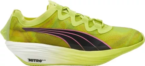 Puma hybrid runner store donna giallo