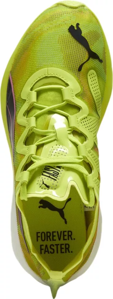 Running shoes Puma FAST-FWD NITRO Elite Psychedelic Rush Wn