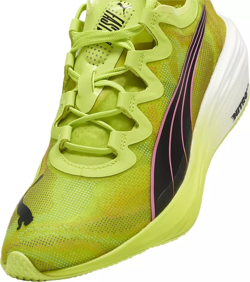 Hardloopschoen Puma FAST-FWD NITRO Elite Psychedelic Rush Wn