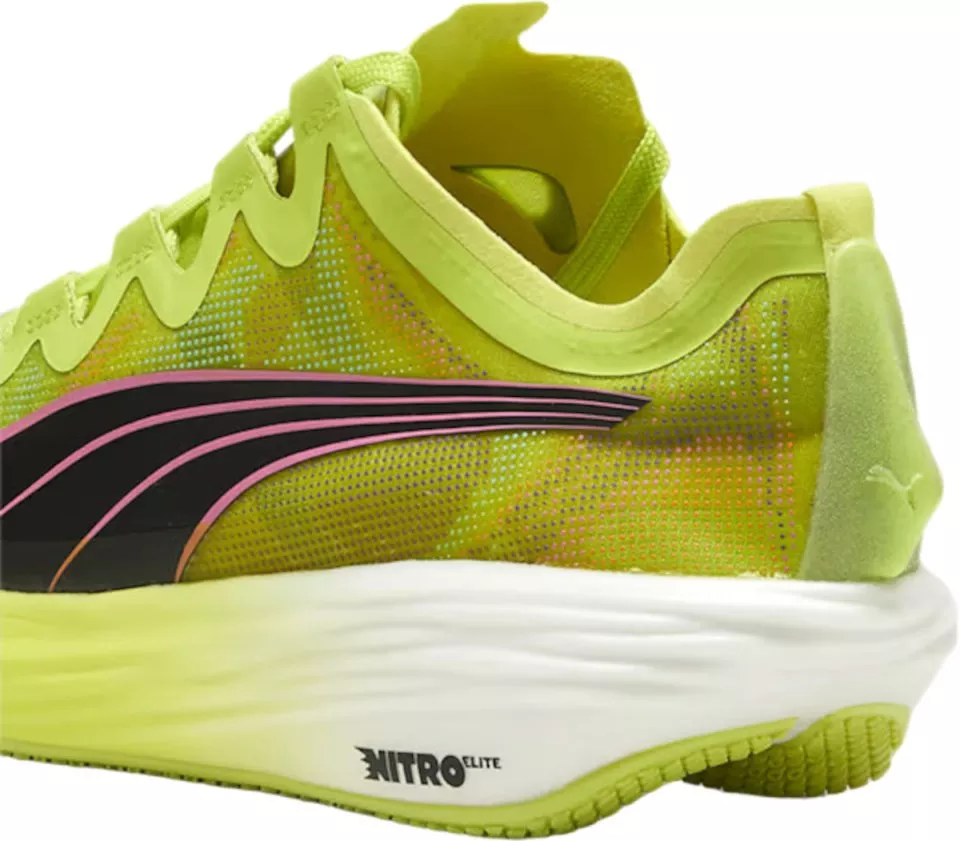 Running shoes Puma FAST-FWD NITRO Elite Psychedelic Rush Wn