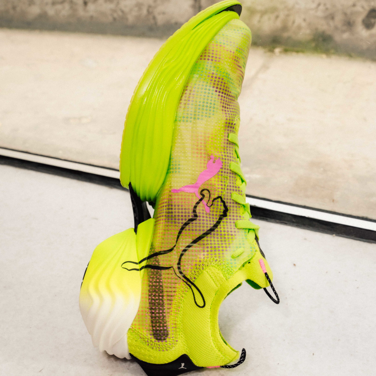 Running shoes Puma Fast-R Nitro Elite 2 Ekiden Rush