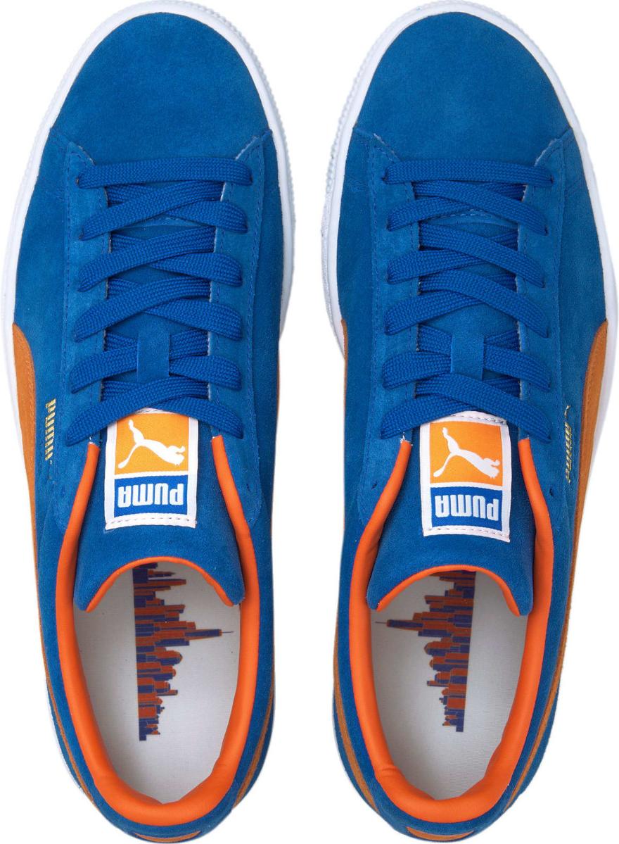 Shoes Puma Suede Teams - Top4Running.com