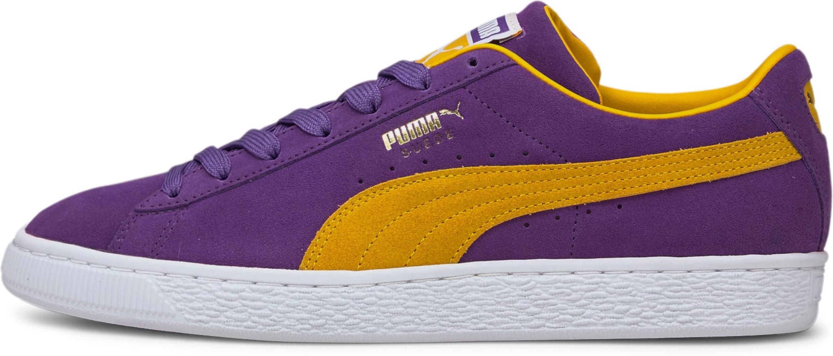 Shoes Puma Suede Teams