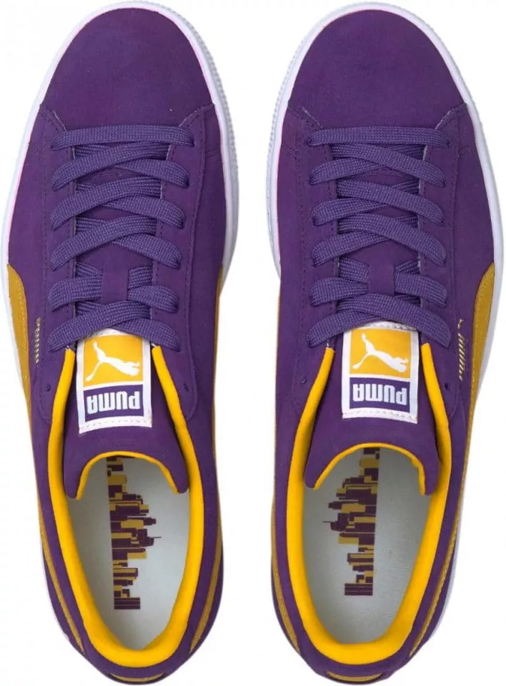 Schuhe Puma Suede Teams